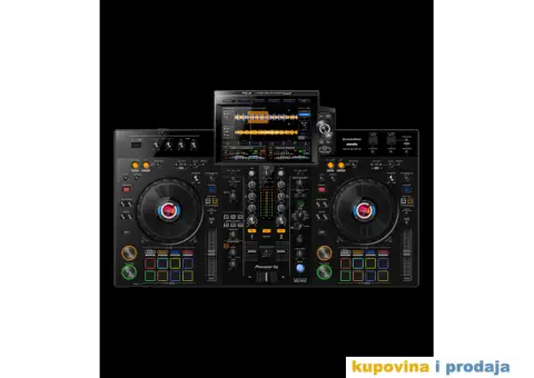 PIONEER XDJ RX3 + KOFER - 1/4