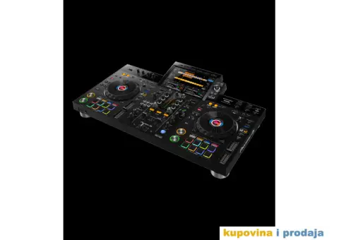 PIONEER XDJ RX3 + KOFER - 3/4
