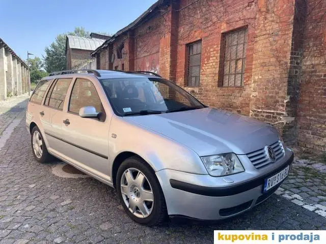 Na prodaju VW Bora 2001.god - 1