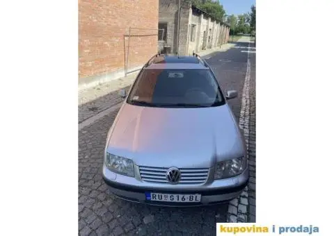 Na prodaju VW Bora 2001.god - 4/9