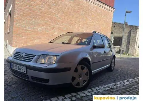 Na prodaju VW Bora 2001.god - 7/9