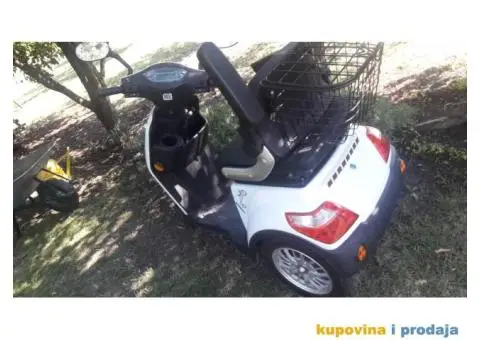 Električni skuter - 5/15