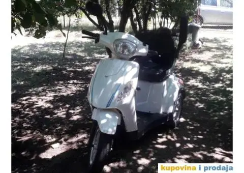 Električni skuter - 10/15