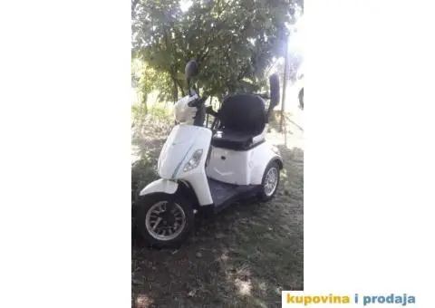 Električni skuter - 11/15