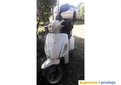 Električni skuter - 12/15