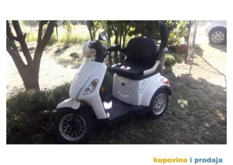 Električni skuter - 14/15