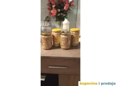 Prodaja pečuraka bukovača - 1/8