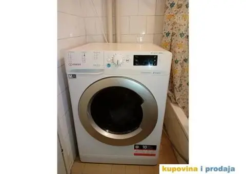 Mašina za pranje i sušenje veša INDESIT - 1/4