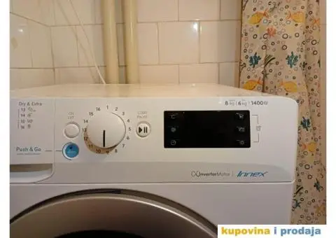 Mašina za pranje i sušenje veša INDESIT - 2/4