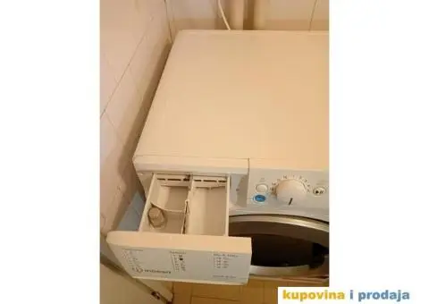 Mašina za pranje i sušenje veša INDESIT - 3/4
