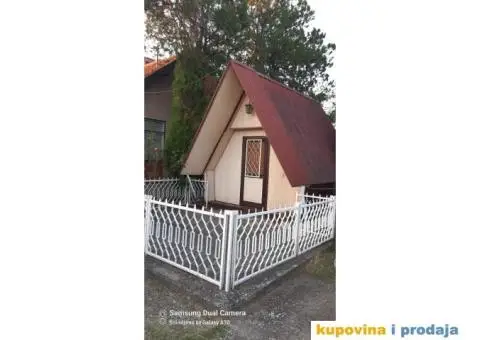 Prodajem dve vikendice u Natalincima - Topola - 2/9