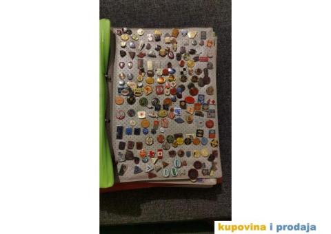 Prodajem 1500 komad stari značke za 13000din - 12/14