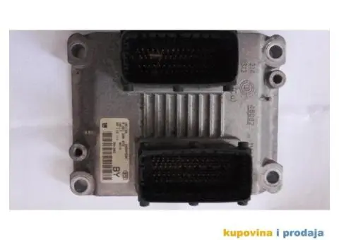 Motorni kompjuter za korsu c