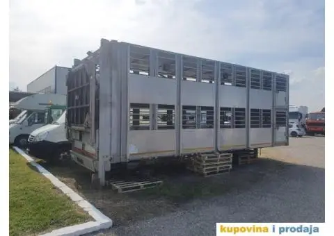 STOČARSKA NADOGRADNJA - 1/4