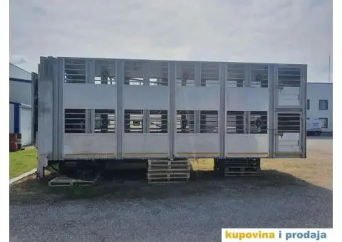 STOČARSKA NADOGRADNJA - 3/4