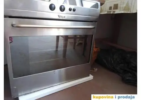 UGRADNI šporet - 1/4