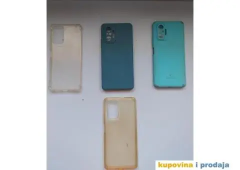 Maske za xiaomi redmi note 10 pro - 1/5