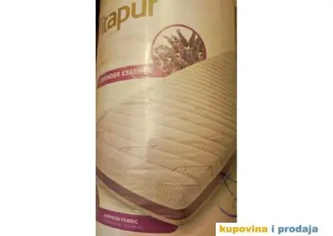 Vitapurov najprodavaniji dusek od pene