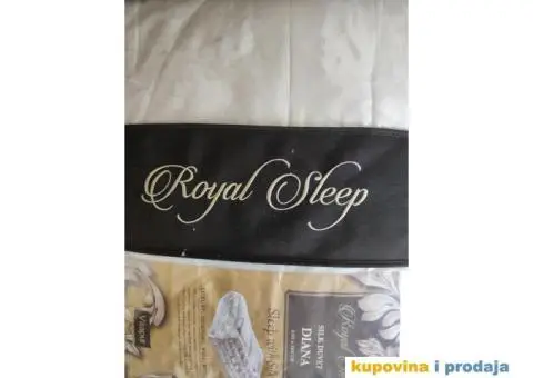 Vitapurov jorgan punjen svilom