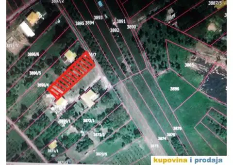 Prodajem plac u Vrdniku - 1/4