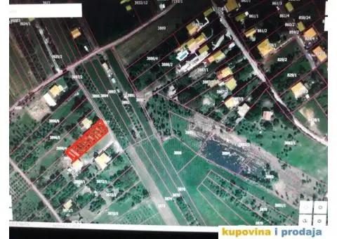 Prodajem plac u Vrdniku - 2/4