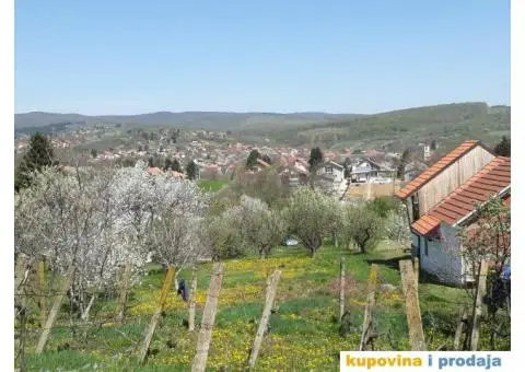 Prodajem plac u Vrdniku - 3/4