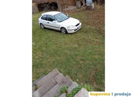 Na prodaju Honda civic - 2/12