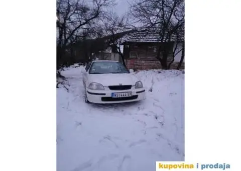 Na prodaju Honda civic - 3/12