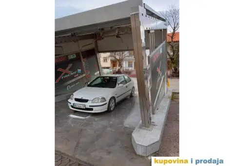 Na prodaju Honda civic - 4/12