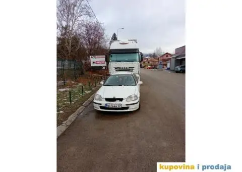 Na prodaju Honda civic - 5/12