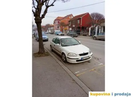Na prodaju Honda civic - 7/12