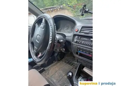 Na prodaju Honda civic - 8/12