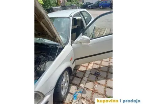 Na prodaju Honda civic - 9/12