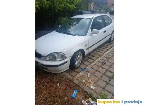 Na prodaju Honda civic - 10/12