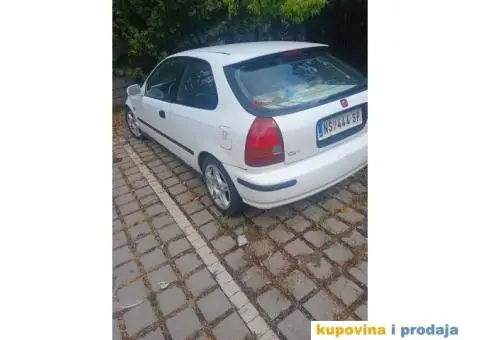 Na prodaju Honda civic - 11/12