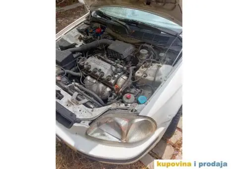 Na prodaju Honda civic - 12/12