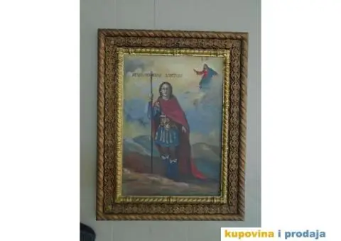 SVETI VELIKOMUČENIK DIMITRIJE