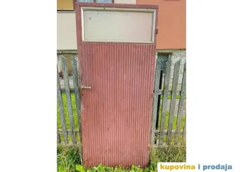 garažna vrata - 1/4