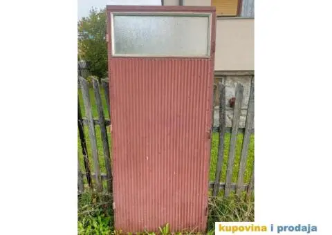 garažna vrata - 3/4