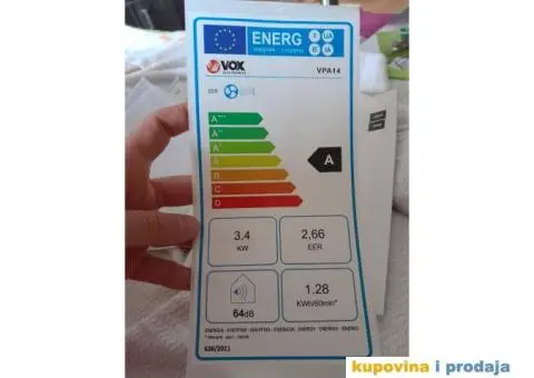 Pokretni klima uredjaj marke VOX - 1/7