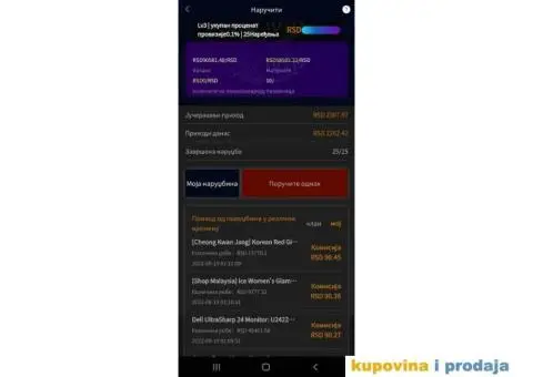 Kangaroo Treasure posao preko interneta - 3/4