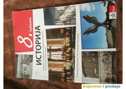 Knjige za 8.razred osnovne skole - 8/14