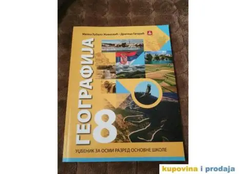 Knjige za 8.razred osnovne skole - 13/14