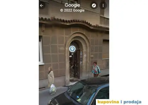 Izdajem stan kod Kalenić pijace - 2/10