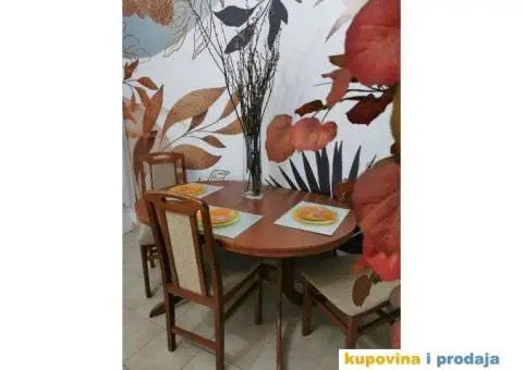 Izdajem stan kod Kalenić pijace - 4/10