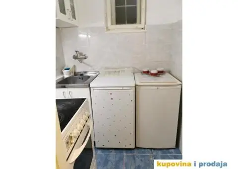 Izdajem stan kod Kalenić pijace - 7/10