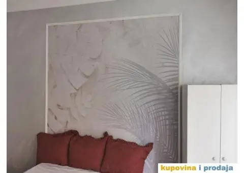 Izdajem stan kod Kalenić pijace - 9/10