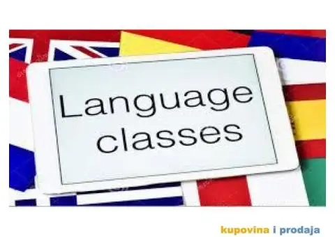 Individualni časovi engleskog i francuskog jezika