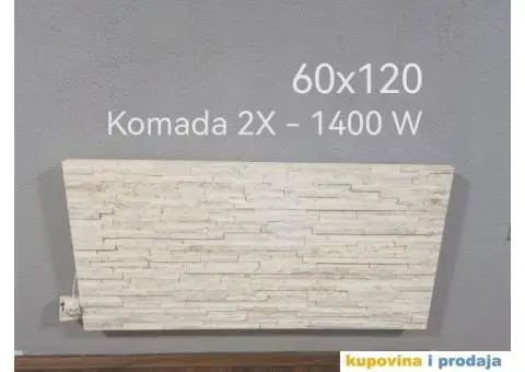 Italijanski mermerni radijatori - 2/5