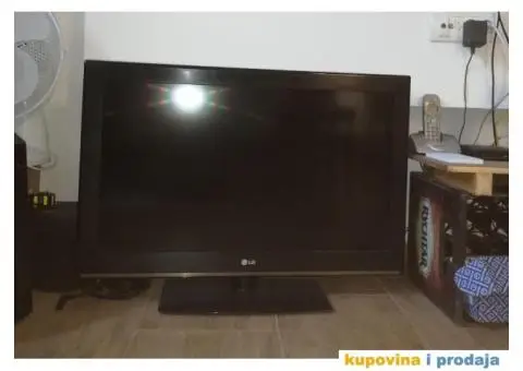 LG. LCD tv